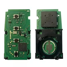 Cle Telecommande Toyota Auris 2011-2020 - BA7EQ