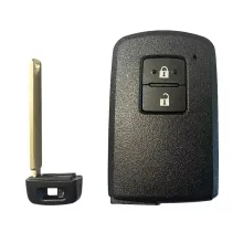 Cle Telecommande Toyota Auris 2011-2020 - BA7EQ